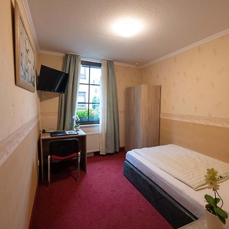 Hotel Am Rathaus Menden Dış mekan fotoğraf