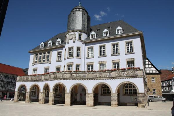 Hotel Am Rathaus Menden Dış mekan fotoğraf