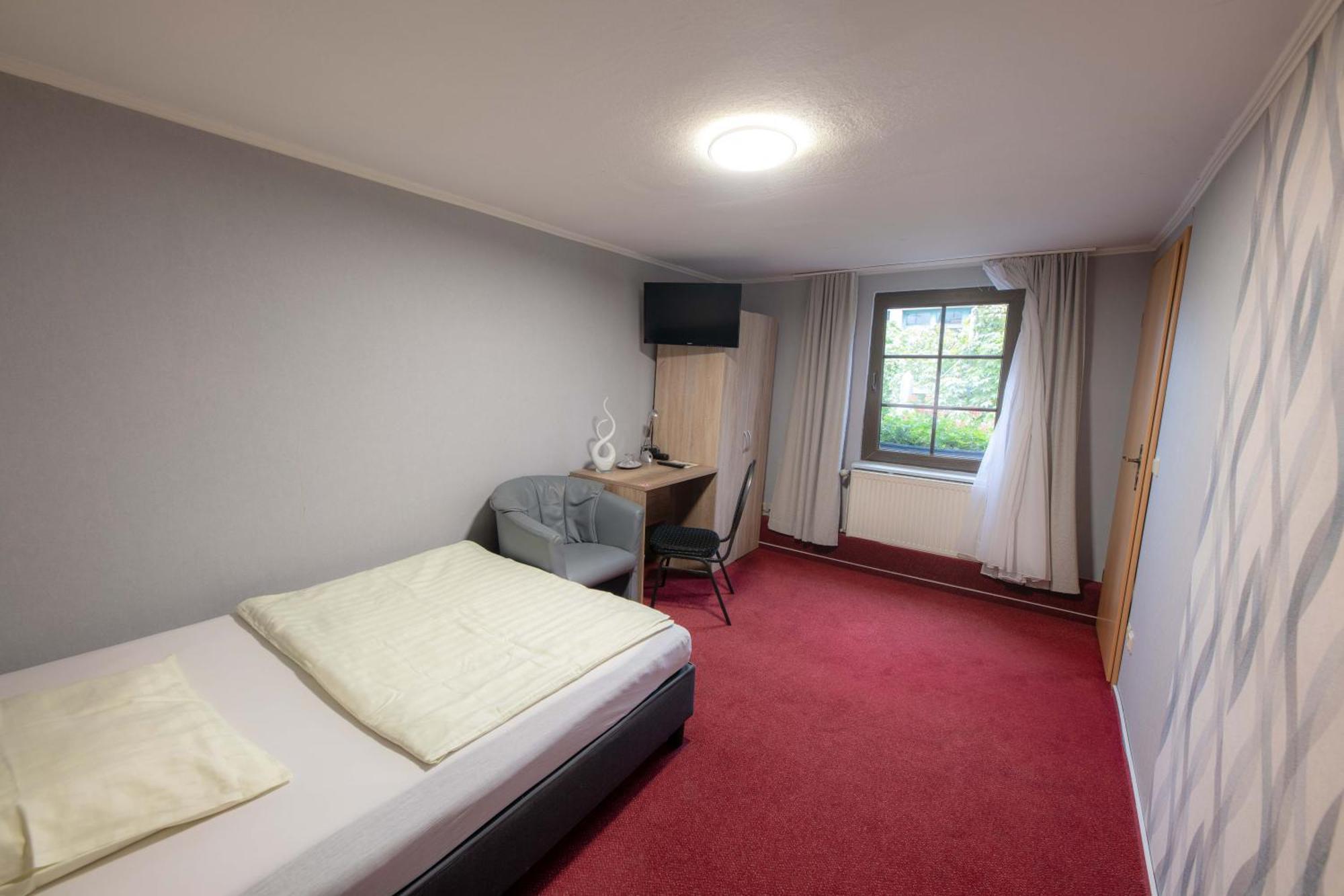 Hotel Am Rathaus Menden Dış mekan fotoğraf