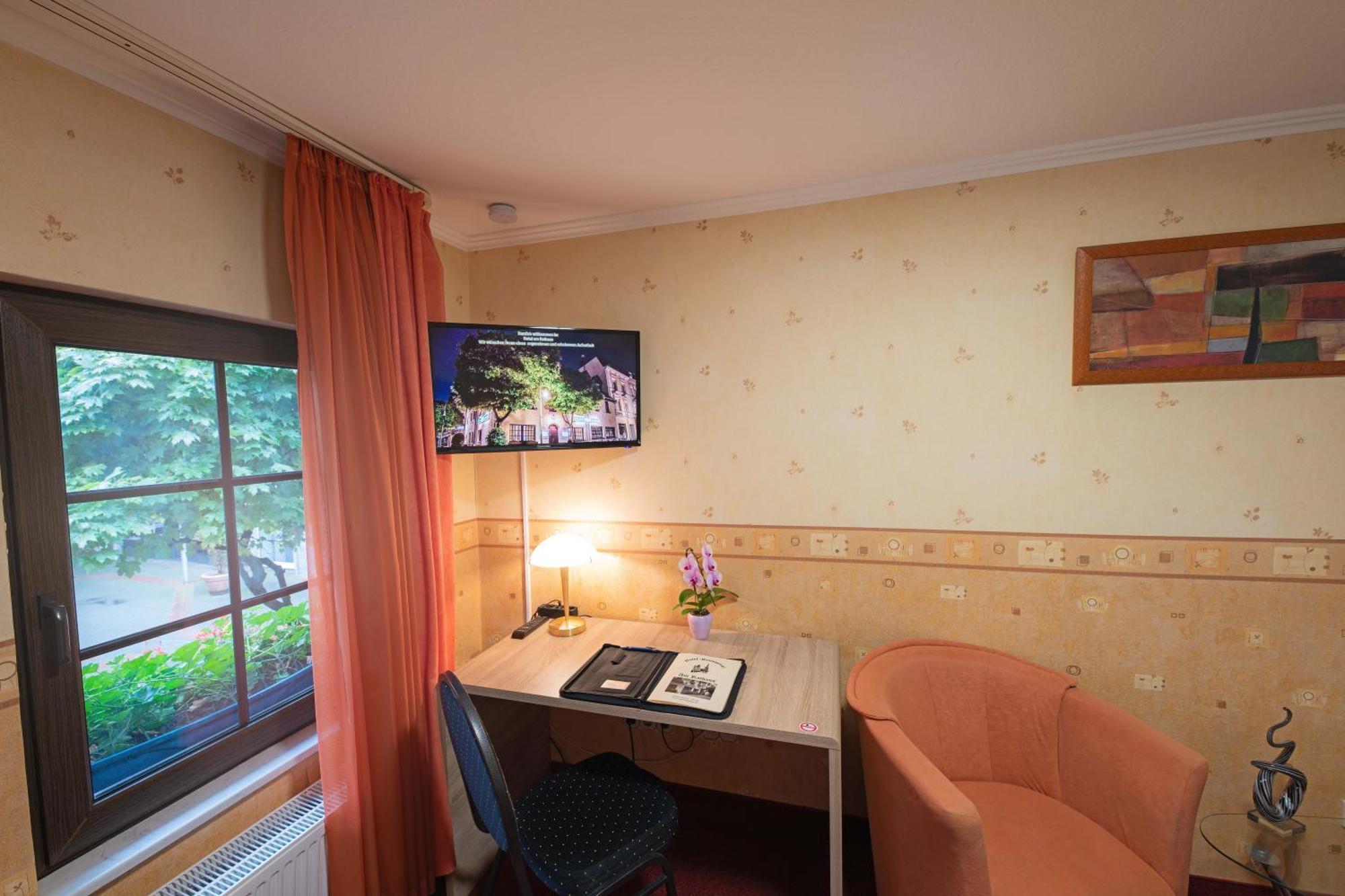 Hotel Am Rathaus Menden Dış mekan fotoğraf