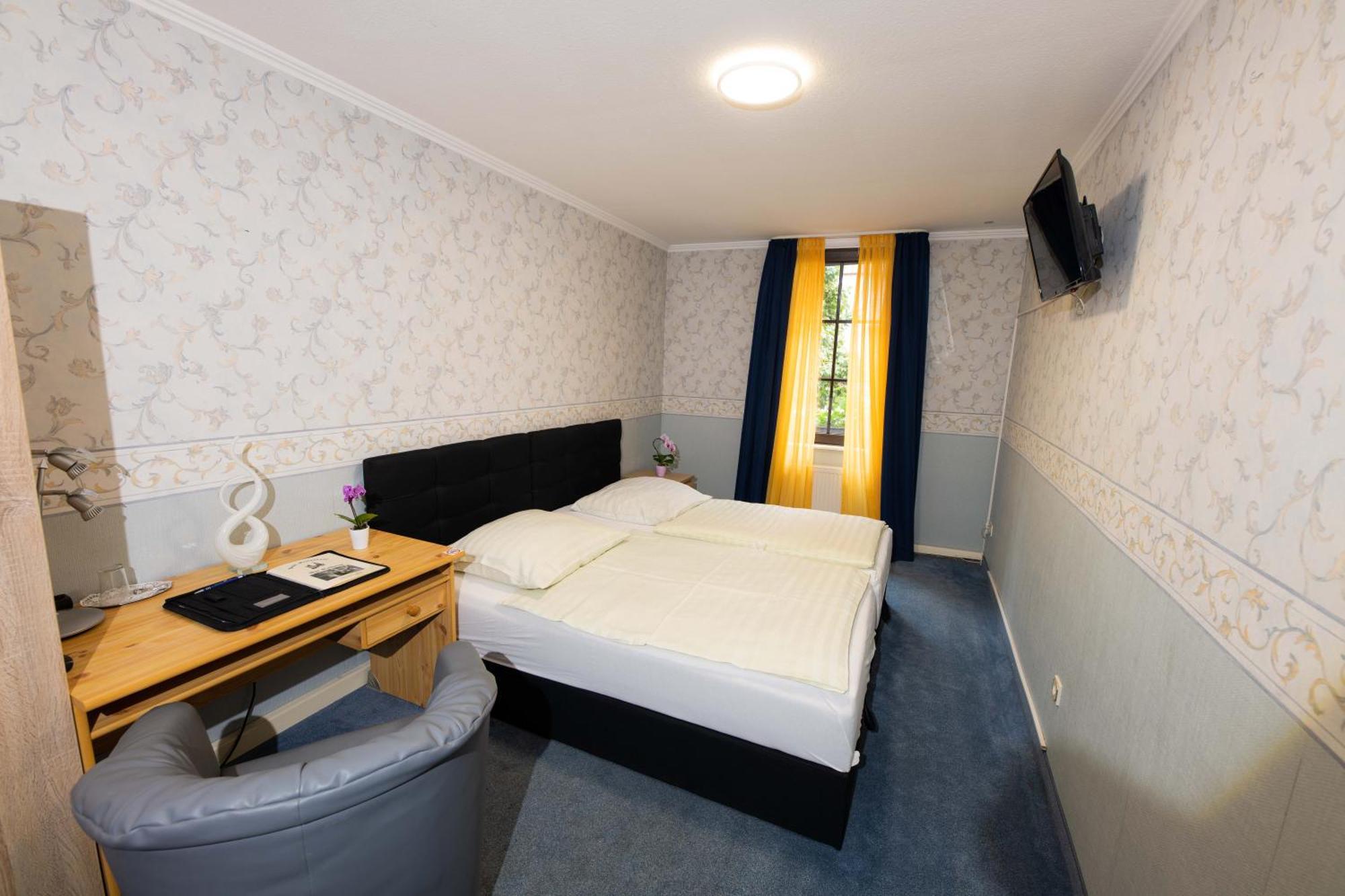 Hotel Am Rathaus Menden Dış mekan fotoğraf