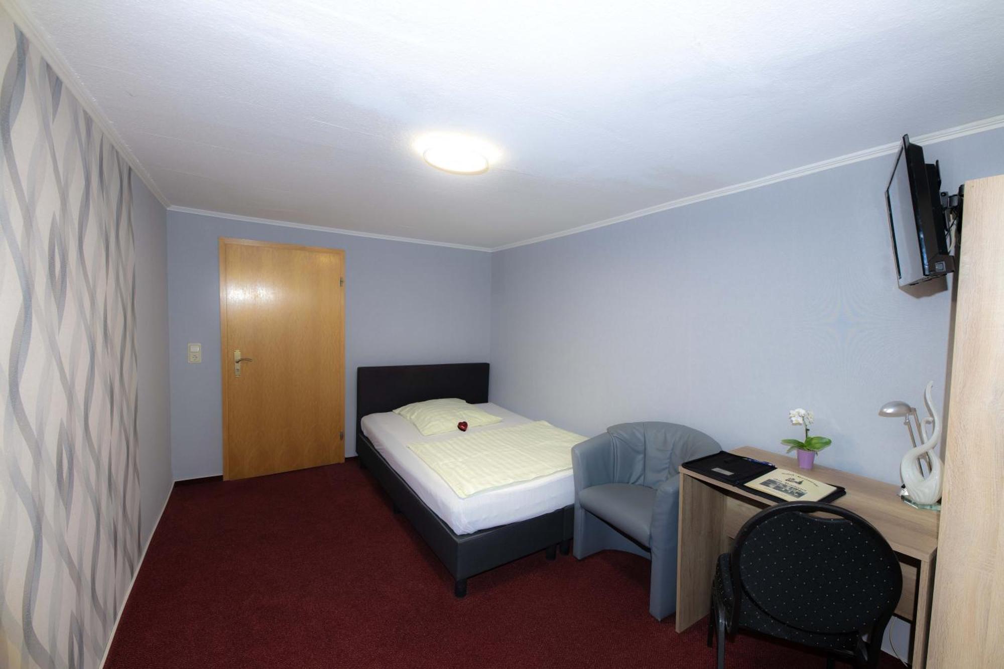 Hotel Am Rathaus Menden Dış mekan fotoğraf