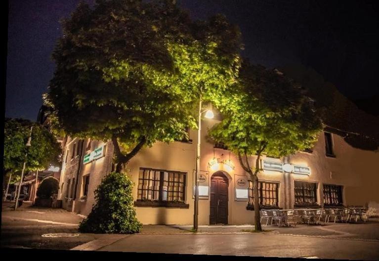Hotel Am Rathaus Menden Dış mekan fotoğraf