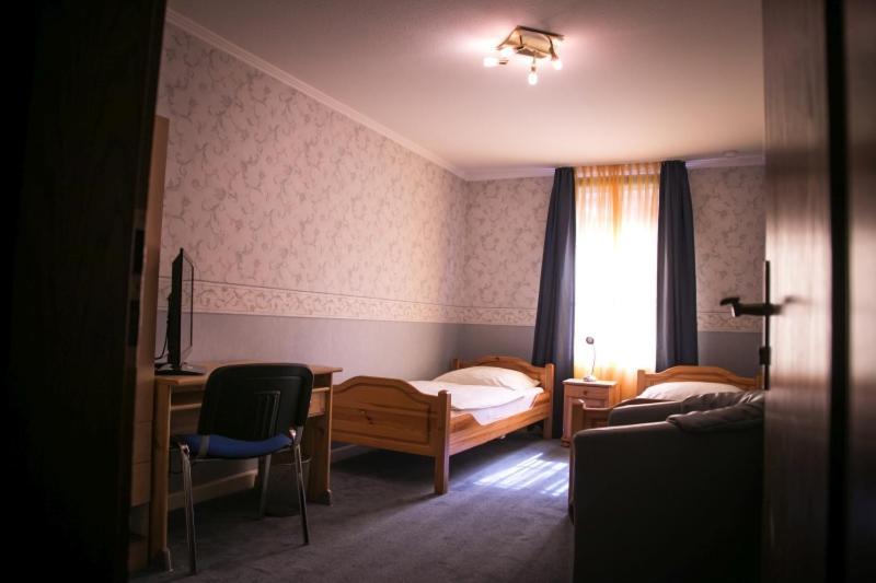 Hotel Am Rathaus Menden Dış mekan fotoğraf